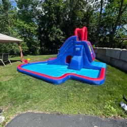 New In Box Water Park