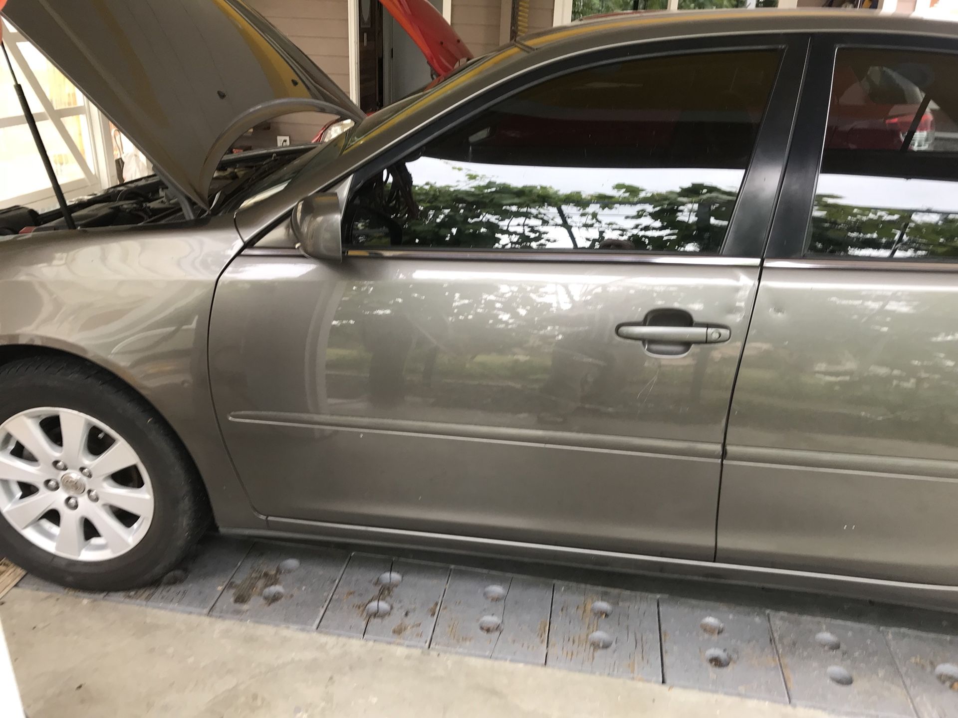 2002 Toyota Camry