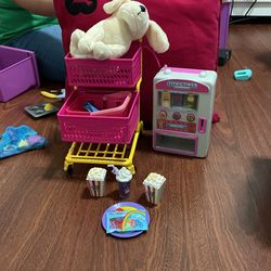 American Girl Accessories
