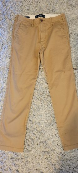 Men's Hollister Slim Strait Chino Sz W 29 L30