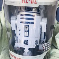 Star Wars book and R2D2