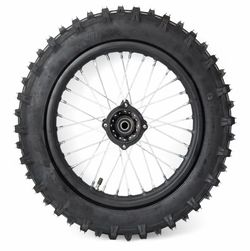 X-PRO 12" Rear Wheel Rim 3.0 - 12 with 12mm Bearing