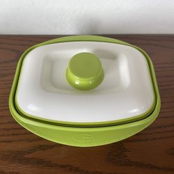 Grill Pan for Microwave Cooking