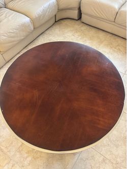 Coffee Table & 2 Side Tables