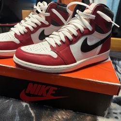 Jordan 1 Lost & Found Size 8.5