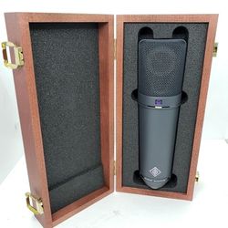 Neumann U 87 Ai (Black) 