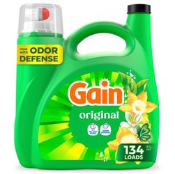 Gain Liquid Bundle
