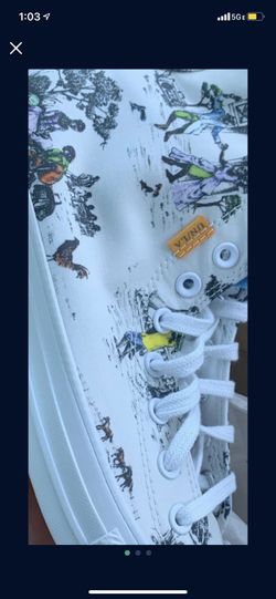 Union LA Converse Chuck Taylor Size 7.5