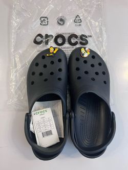 Emo Simpson Crocs 