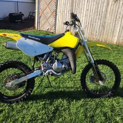 Dirtbike