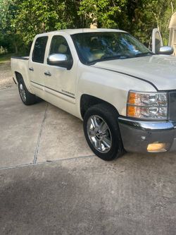 2013 Chevrolet Silverado