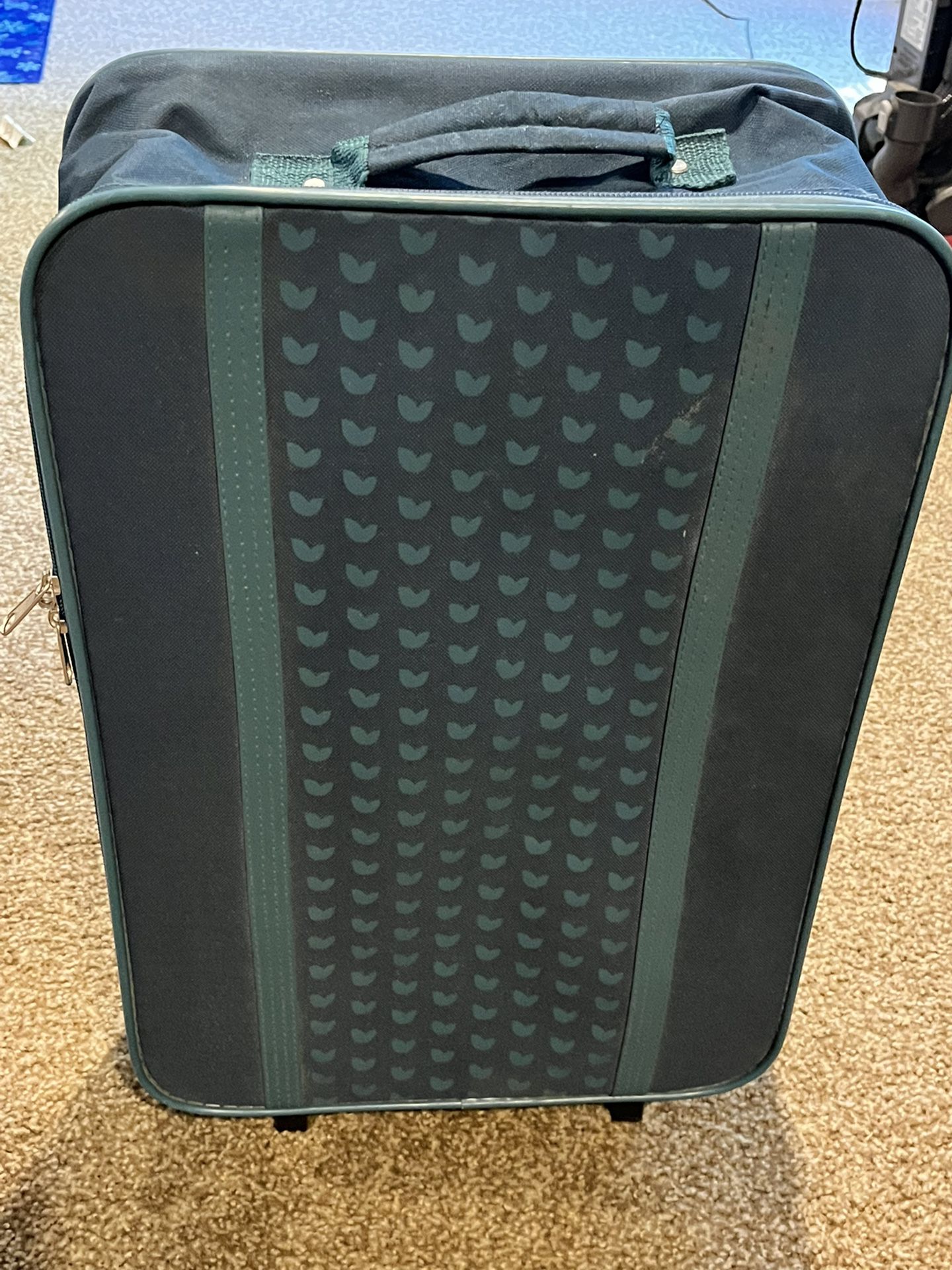 Rolling Suitcase 