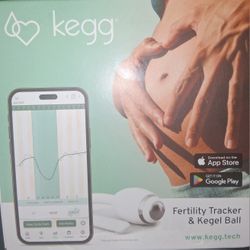 Fertility Tracker & Kegel Ball