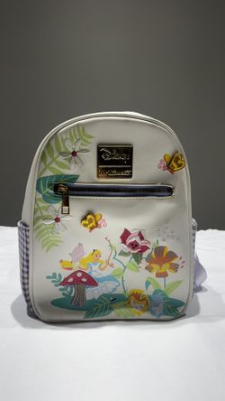 Alice and Wonderland Backpack 