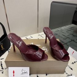 Christian Louboutin Women’s Heels With Box 2026 New 