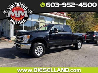 2021 Ford F-250
