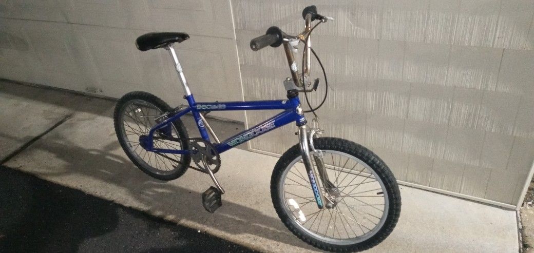 1997 Mongoose Decade