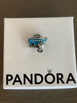 Pandora Charm
