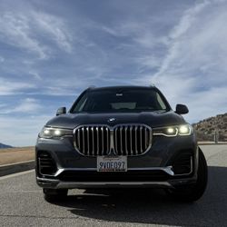 2020 BMW X7