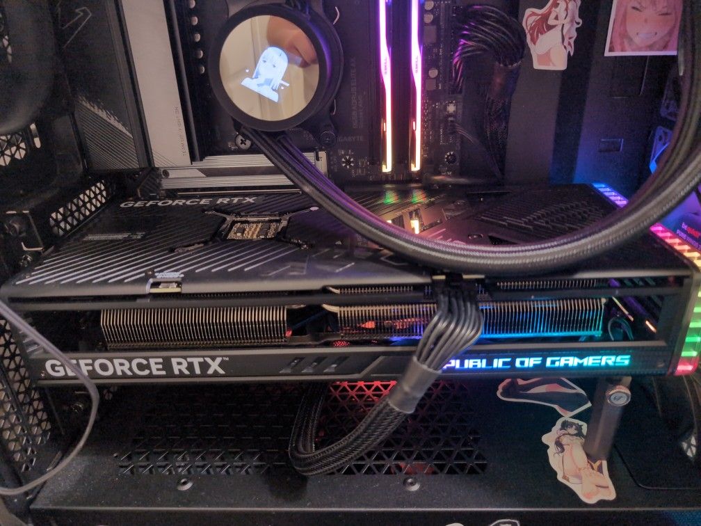 ASUS ROG STRIX RTX 4070TI