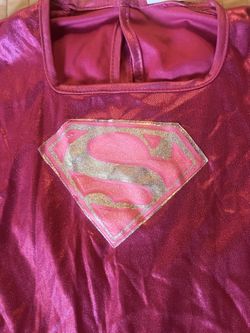 Wonder Girl Costume Toddler size M