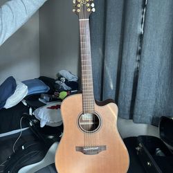 Takamine Requinto Model P-3