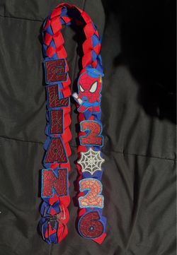 graduation lei