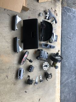 Honda Prelude Parts