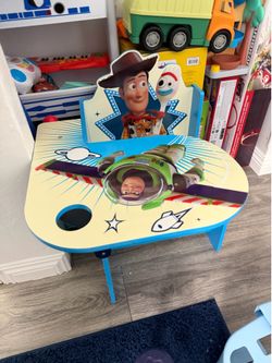 Toy Story Table