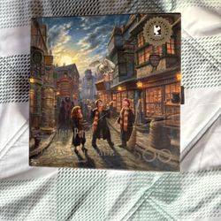 Harry Potter Puzzle