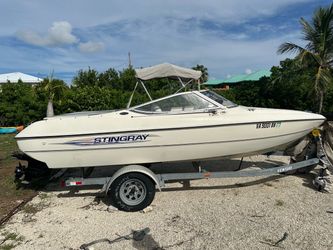 2007 Stingray 180rx