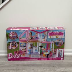 Malibu Barbie House 