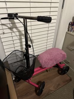 Knee Scooter