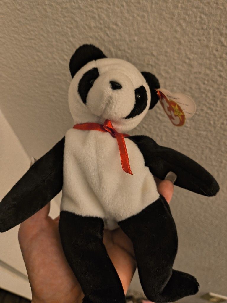 Ty Beanie Babies - Fortune 1998