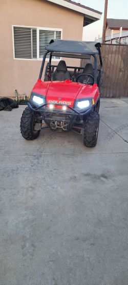 2008 Polaris Rzr800