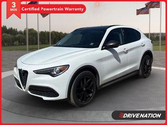 2019 Alfa Romeo Stelvio