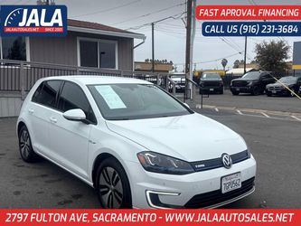 2015 Volkswagen e-Golf