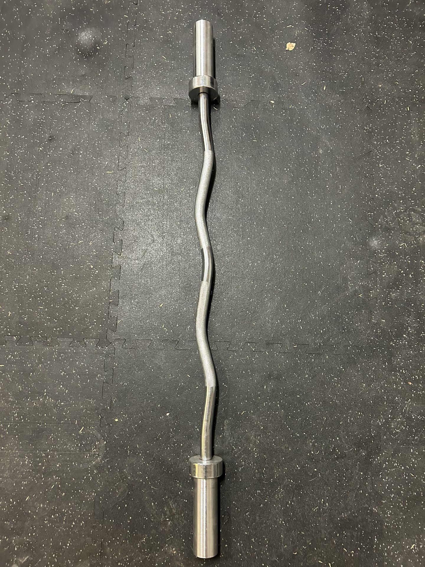 Ez Curl Bar
