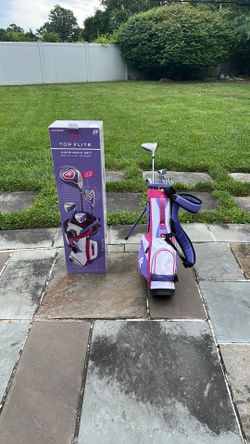 Top Flite Kid’s golf set