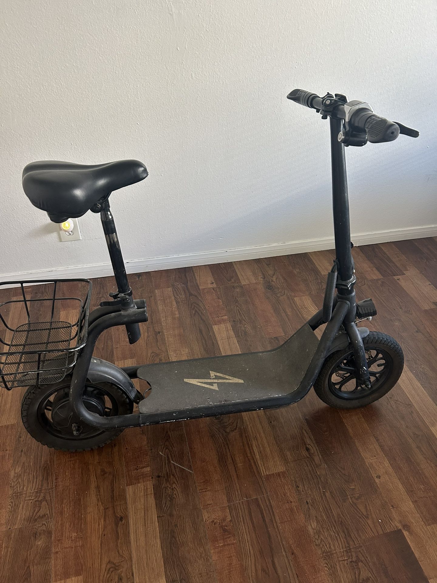 Scooter Eléctrico