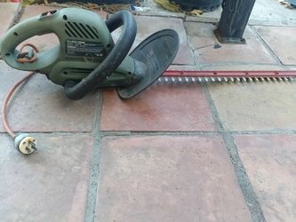Craftsman 20-in Electric Hedge Trimmer