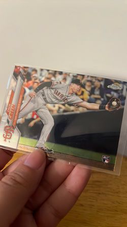 Zach Green 2020 Topps Baseball Card