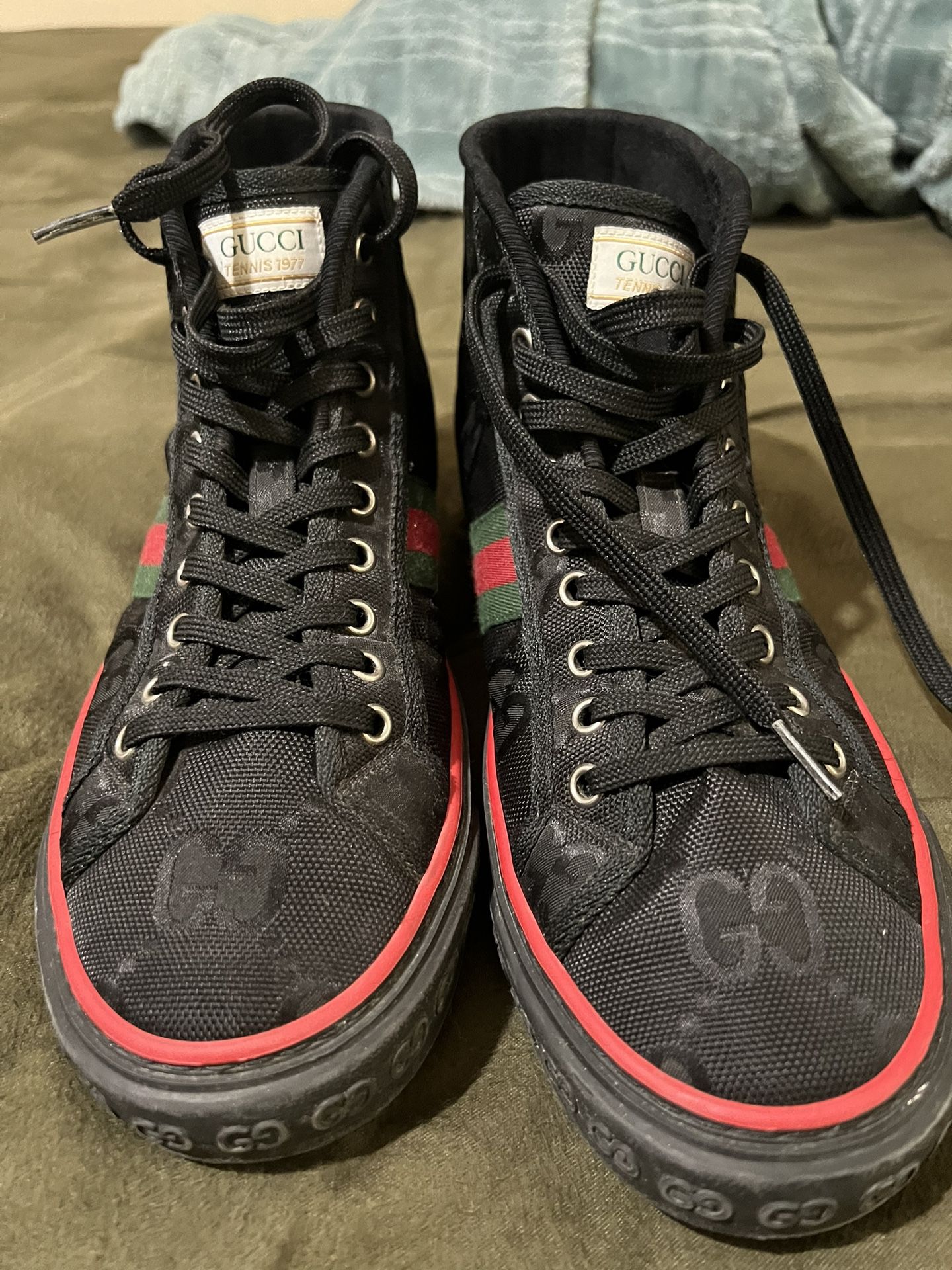 Gucci Men Shoes