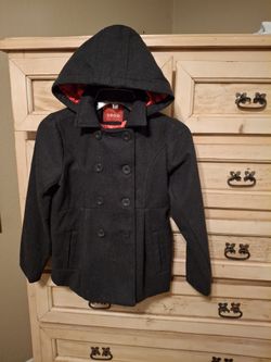 Dress Coat Size 7/8 🥰