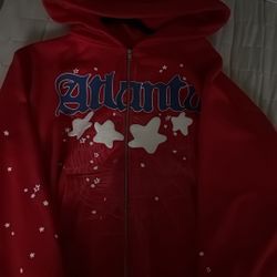 Sp5der Atlanta Hoodie