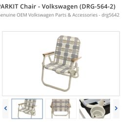Parkit Explorer LTE Chair