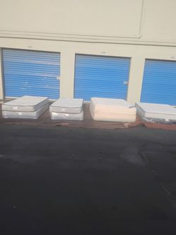 Twin full size mattress sets - delivery available