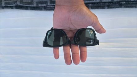 Rayban meta wayfarers