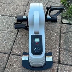 Desk bike