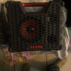 Ion Bluetooth Speaker